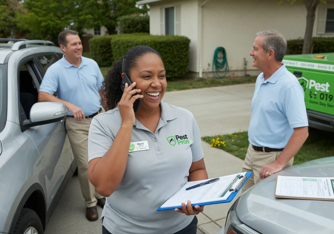Pest Control Newbury, OH FAQs